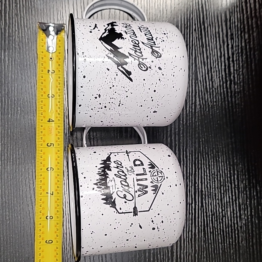 DesignPac mugs Set of 2